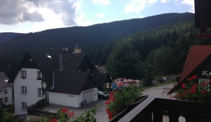 Pension Monika + Apartments Špindlerův Mlýn